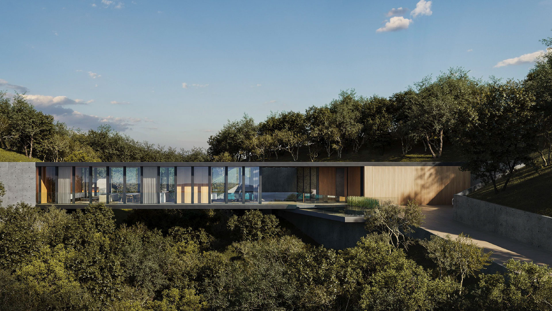 CIQU project — architecture
