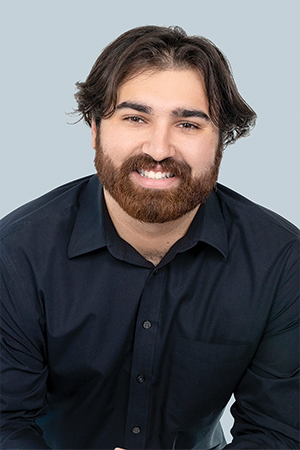 Jaden Jenkins, Project Manager