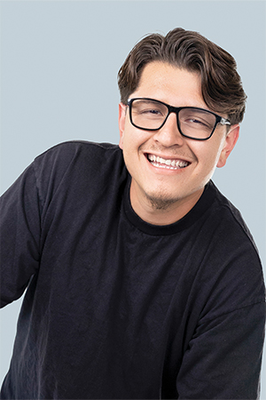 Ruben Alvarado, Site Manager